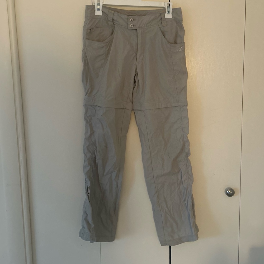 Eastern Mountain Sports Zip off pants/shorts pockets 4